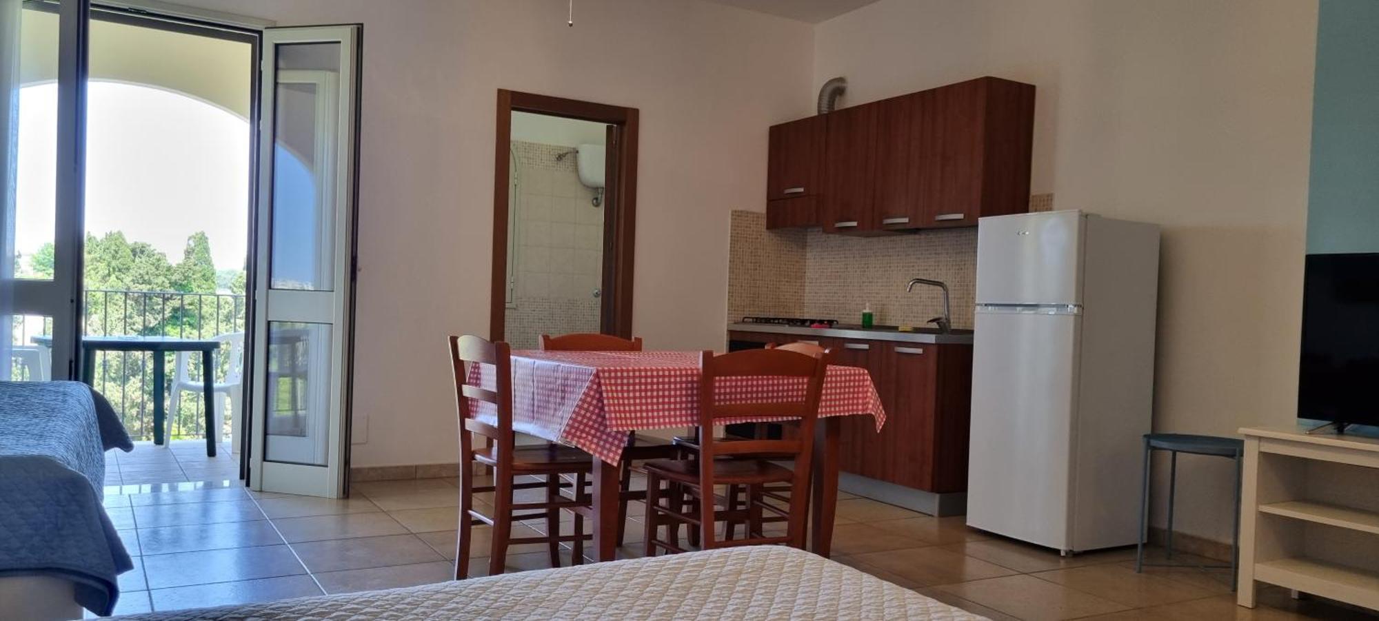 奥特朗托Catona House公寓式酒店 外观 照片