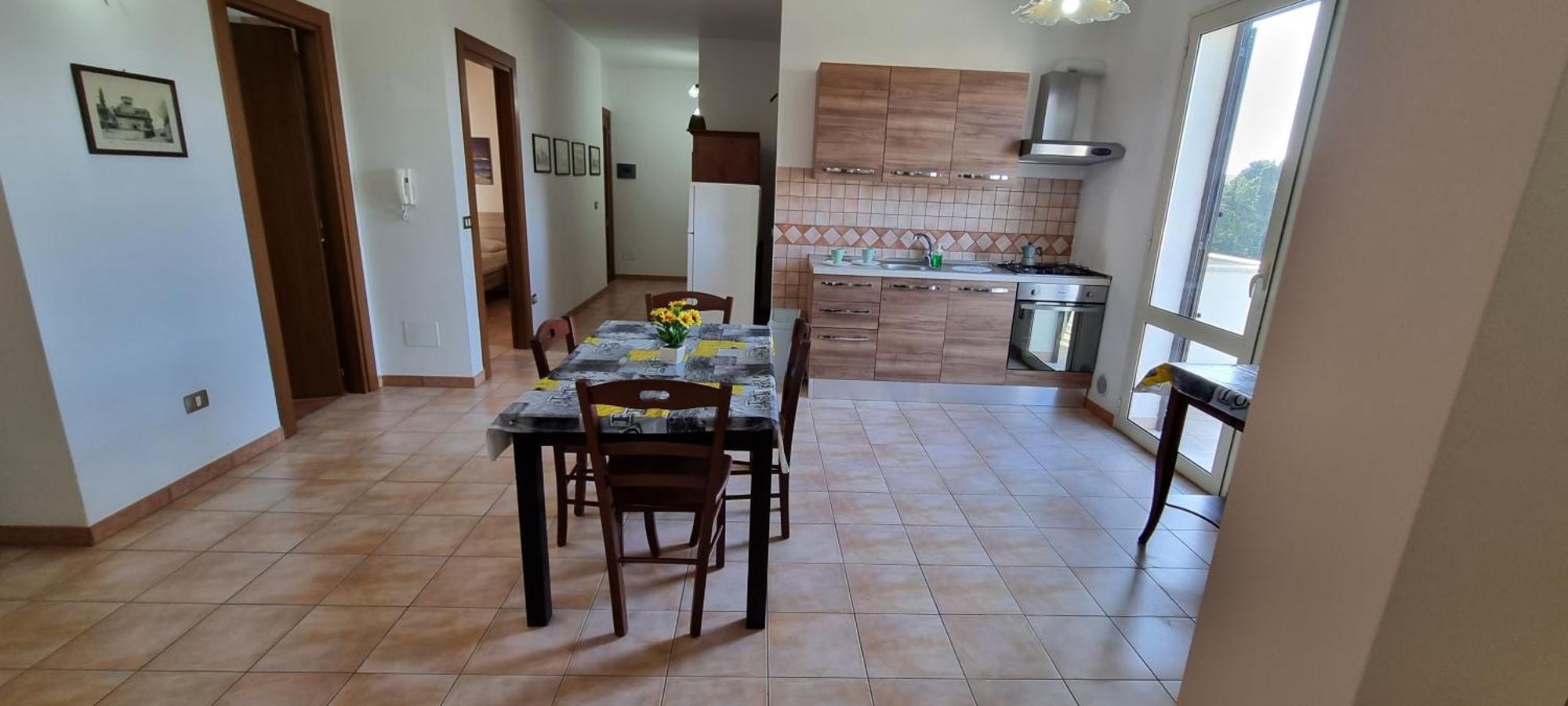 奥特朗托Catona House公寓式酒店 外观 照片