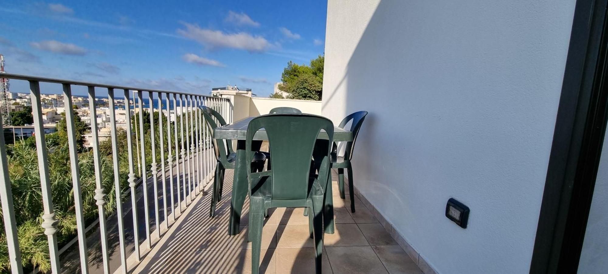 奥特朗托Catona House公寓式酒店 外观 照片