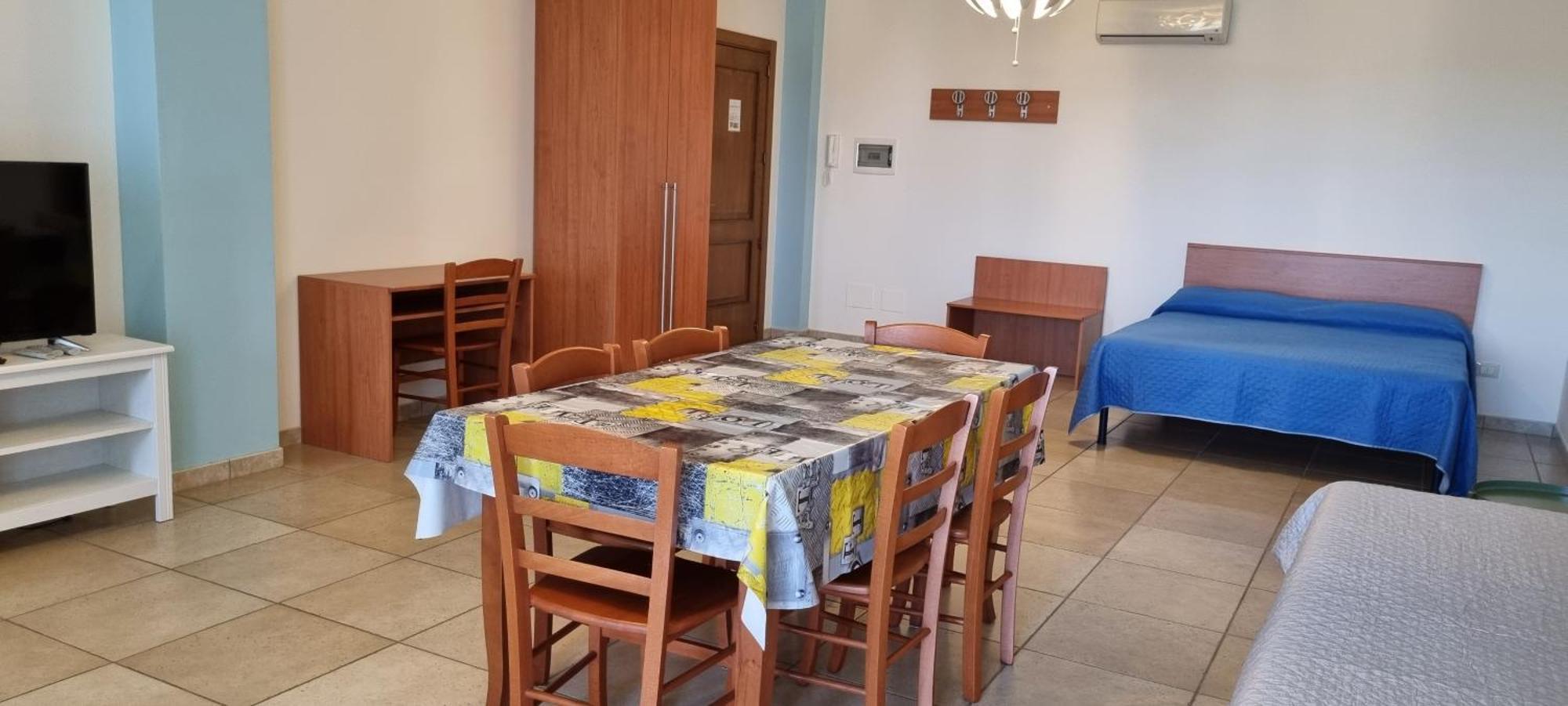 奥特朗托Catona House公寓式酒店 外观 照片