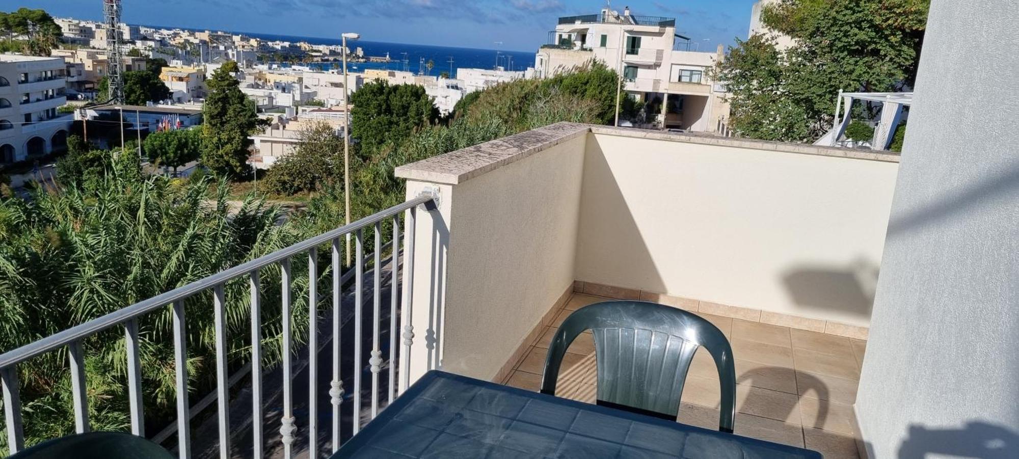 奥特朗托Catona House公寓式酒店 外观 照片